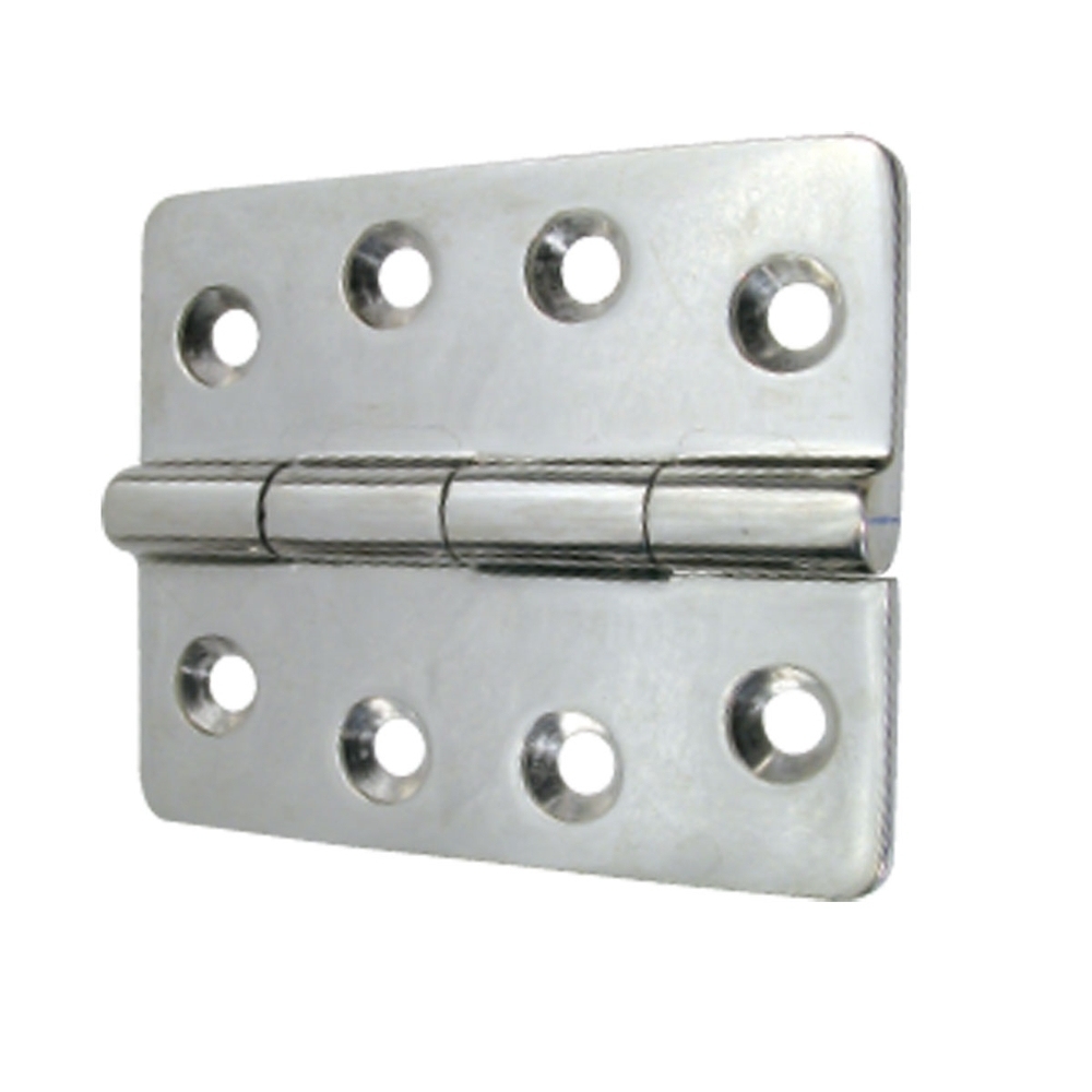 Marine Town Non Mortise Butt Hinge - Stainless Steel 150.5