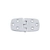Marine Town Cast 316 Stainless Steel Hinge 75 x 37mm 
