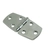 Marine Town Cast 316 Stainless Steel Hinge 76 x 38mm 