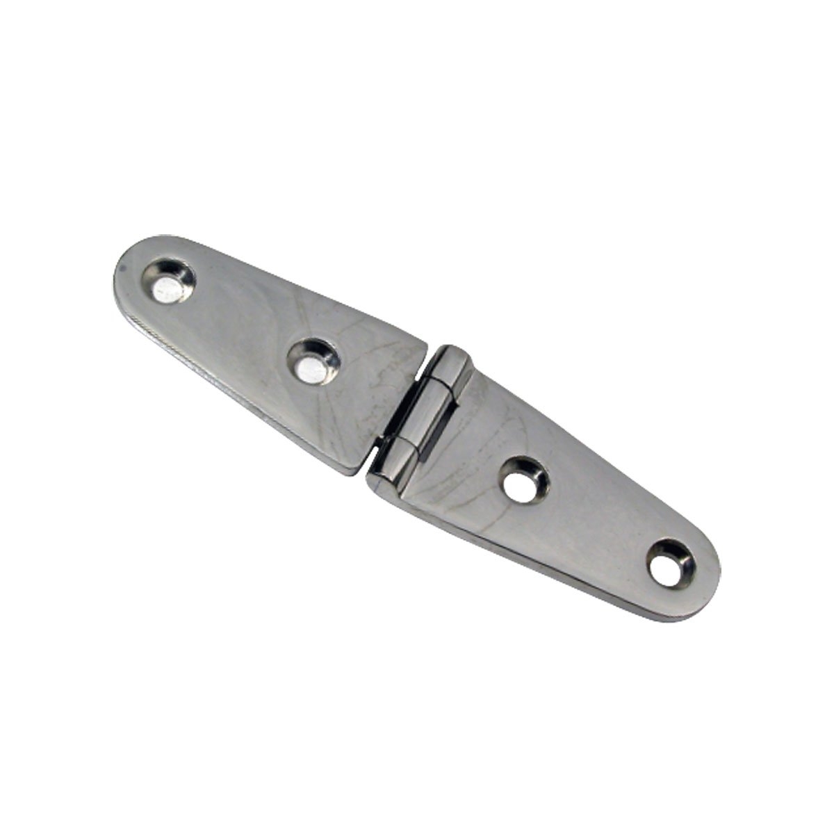 Marine Town Cast 316 Stainless Steel Hinge 104 x 26mm 