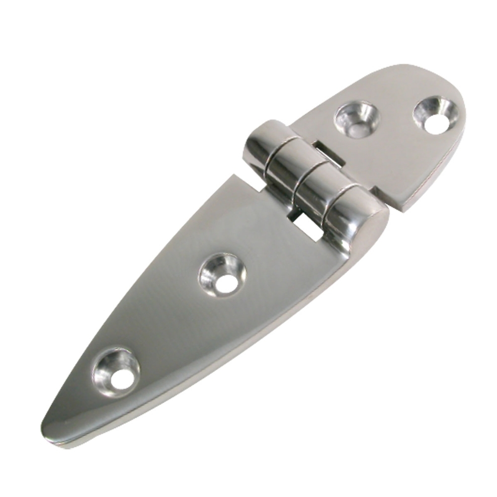 Marine Town Hinges - Cast Stainless Steel 82