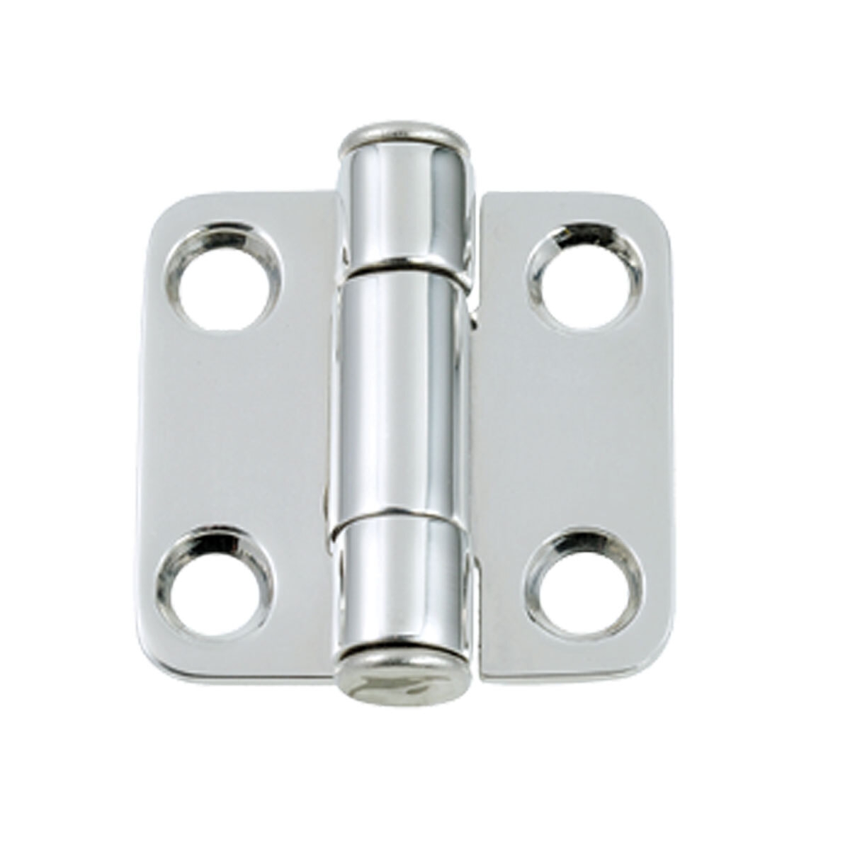 Marine Town Stainless Steel Friction Hinge Pair 38 x 38mm