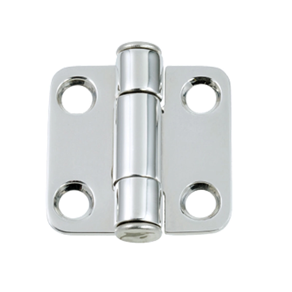 Marine Town Stainless Steel Friction Hinge Pair 38 x 38mm Marine Town Stainless Steel Friction Hinge Pair 38 x 38mm