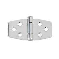 Marine Town Stainless Steel Friction Hinge Pair Thumbnail Marine Town Stainless Steel Friction Hinge Pair