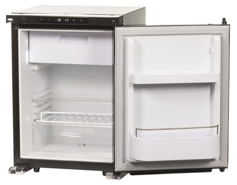 Brass Monkey 40L Caravan Fridge with Freezer Zone