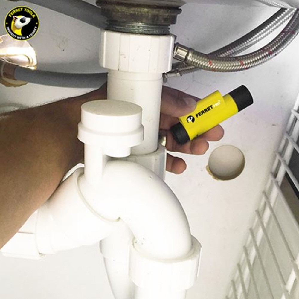 Ferret Pro IP67 WiFi Inspection Camera Kit