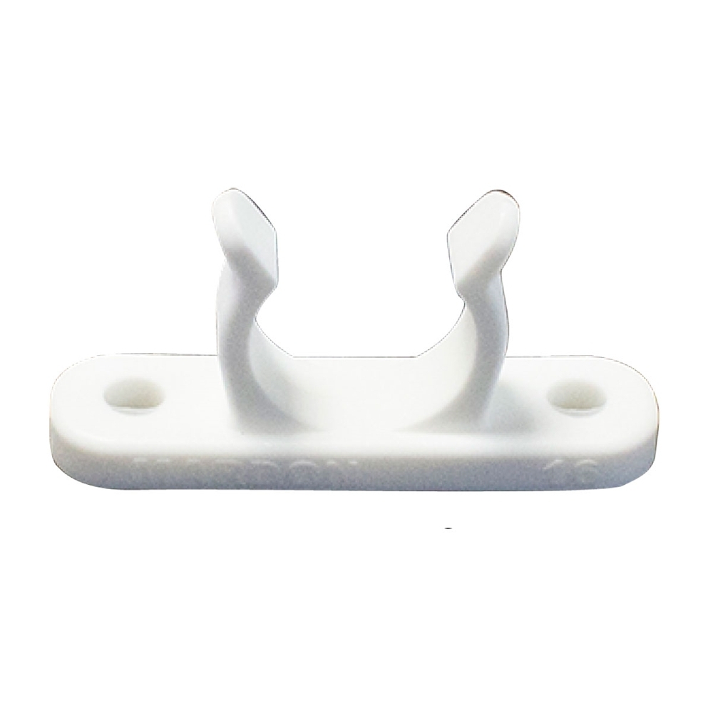 BLA Tube Holders - White Nylon 22