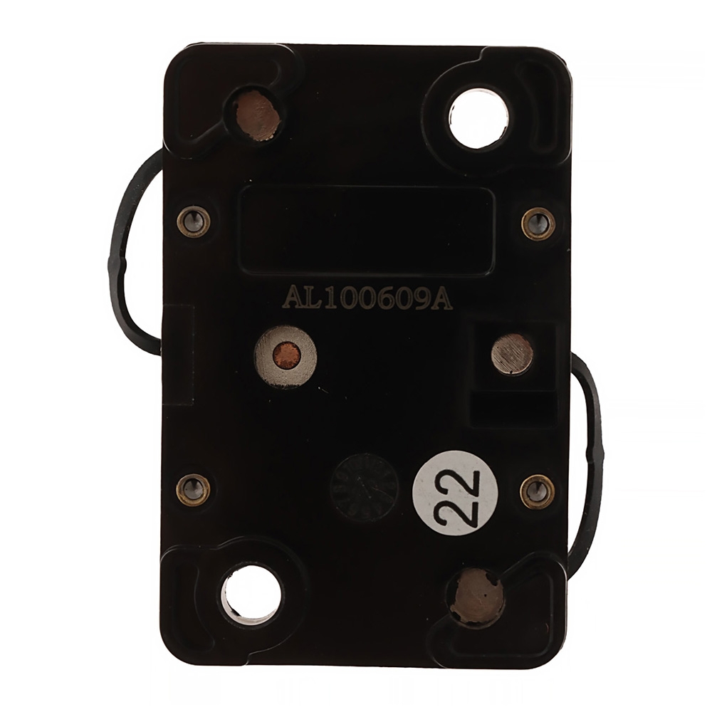 Egis Mobile Electric Thermal Circuit Breaker 60 A Surface Mount