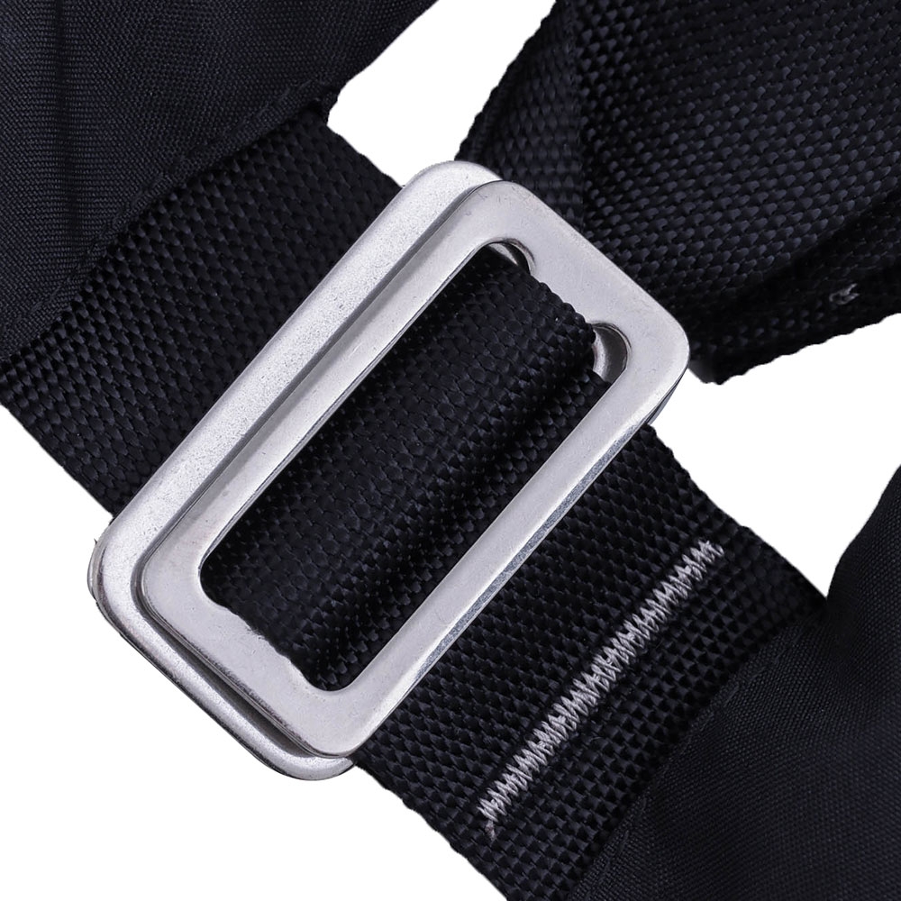 Hutchwilco Super Comfort 170N Manual Inflatable Life Jacket Navy/Black