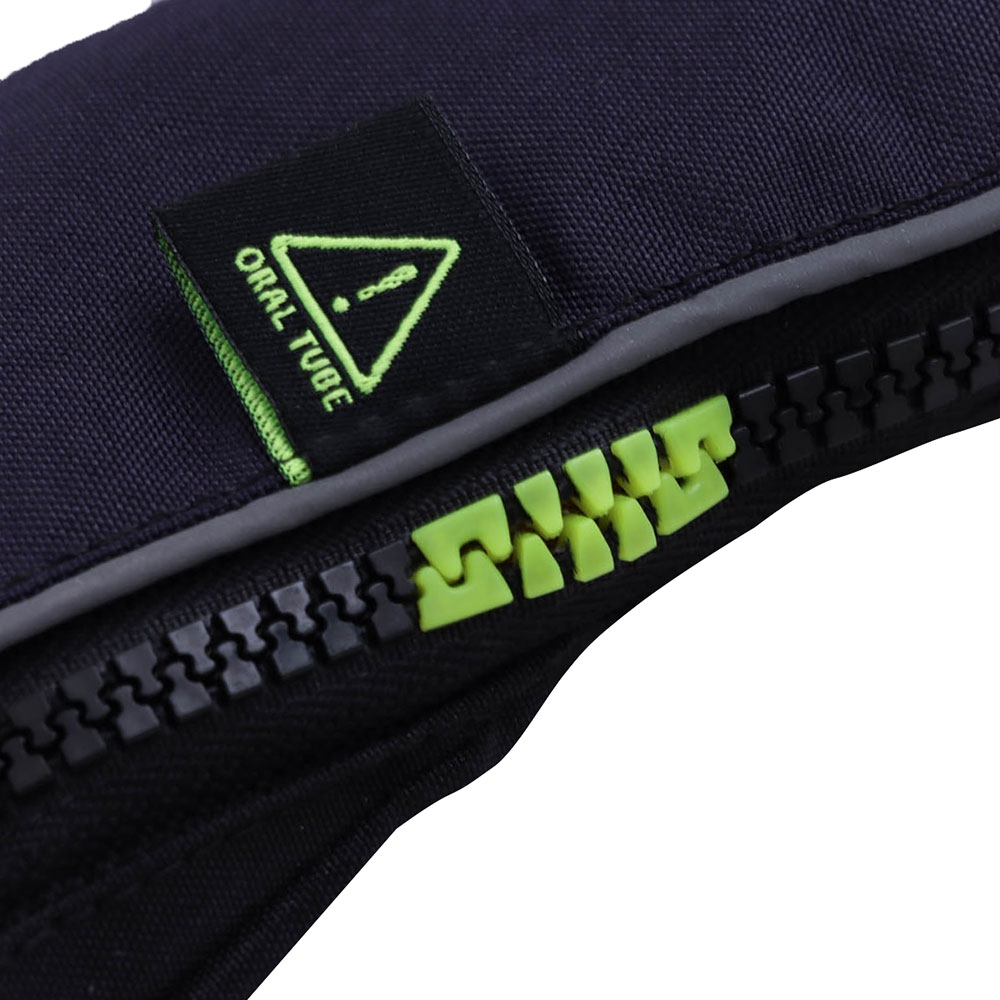 Hutchwilco Super Comfort 170N Manual Inflatable Life Jacket Navy/Black