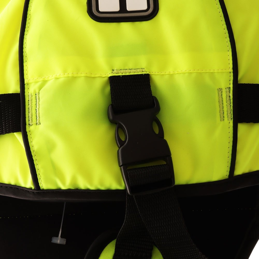 Hutchwilco Commander Classic Hi-Viz Infant Life Jacket 5-10kg