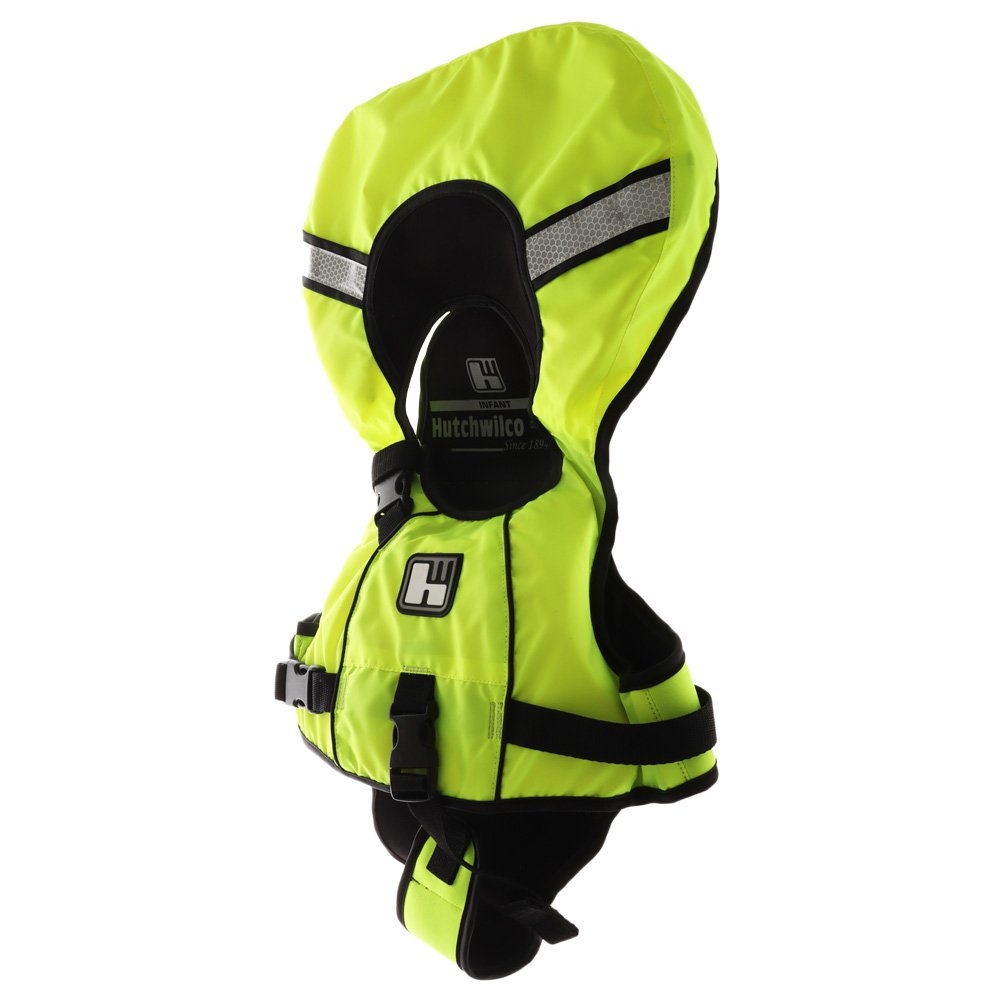 Hutchwilco Commander Classic Hi-Viz Infant Life Jacket 5-10kg
