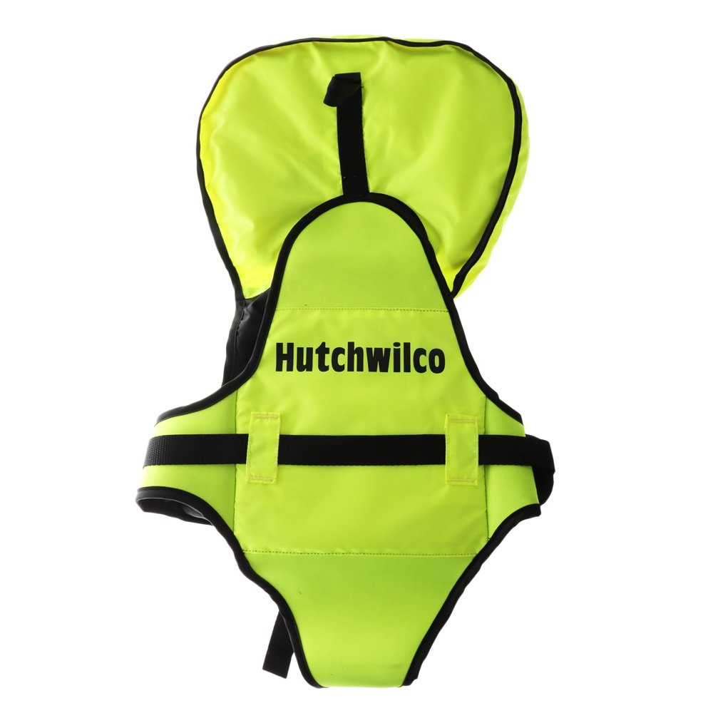 Hutchwilco Commander Classic Hi-Viz Infant Life Jacket 5-10kg