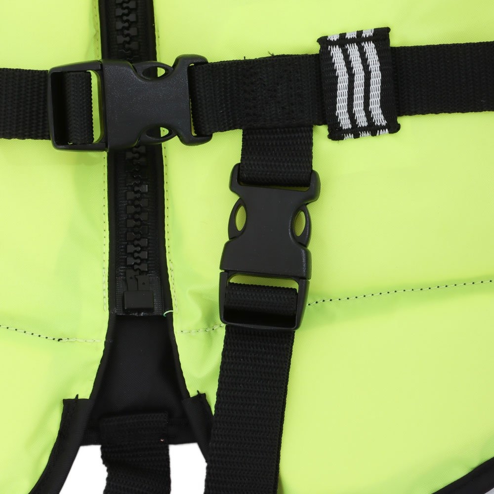 Hutchwilco Commander Hi-Viz Child Life Jacket Small 12-25kg