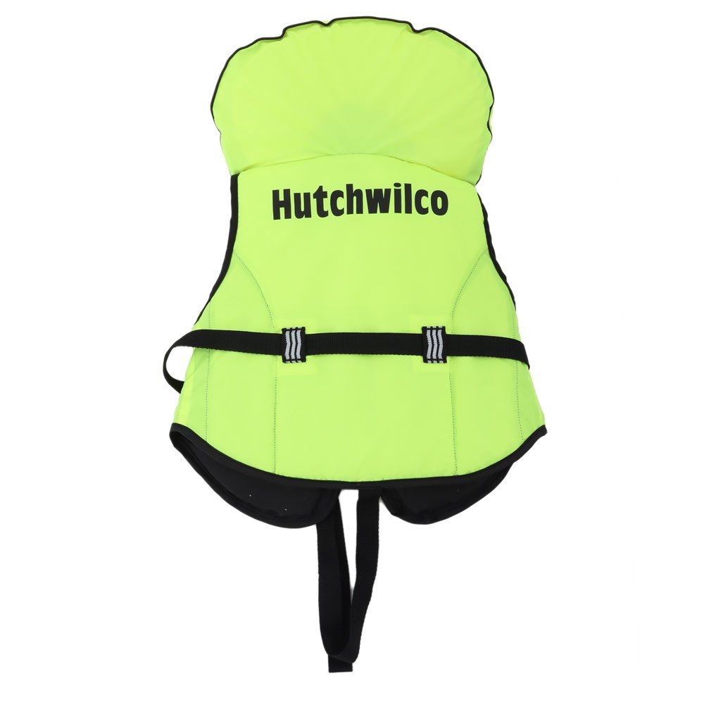 Hutchwilco Commander Hi-Viz Child Life Jacket Small 12-25kg