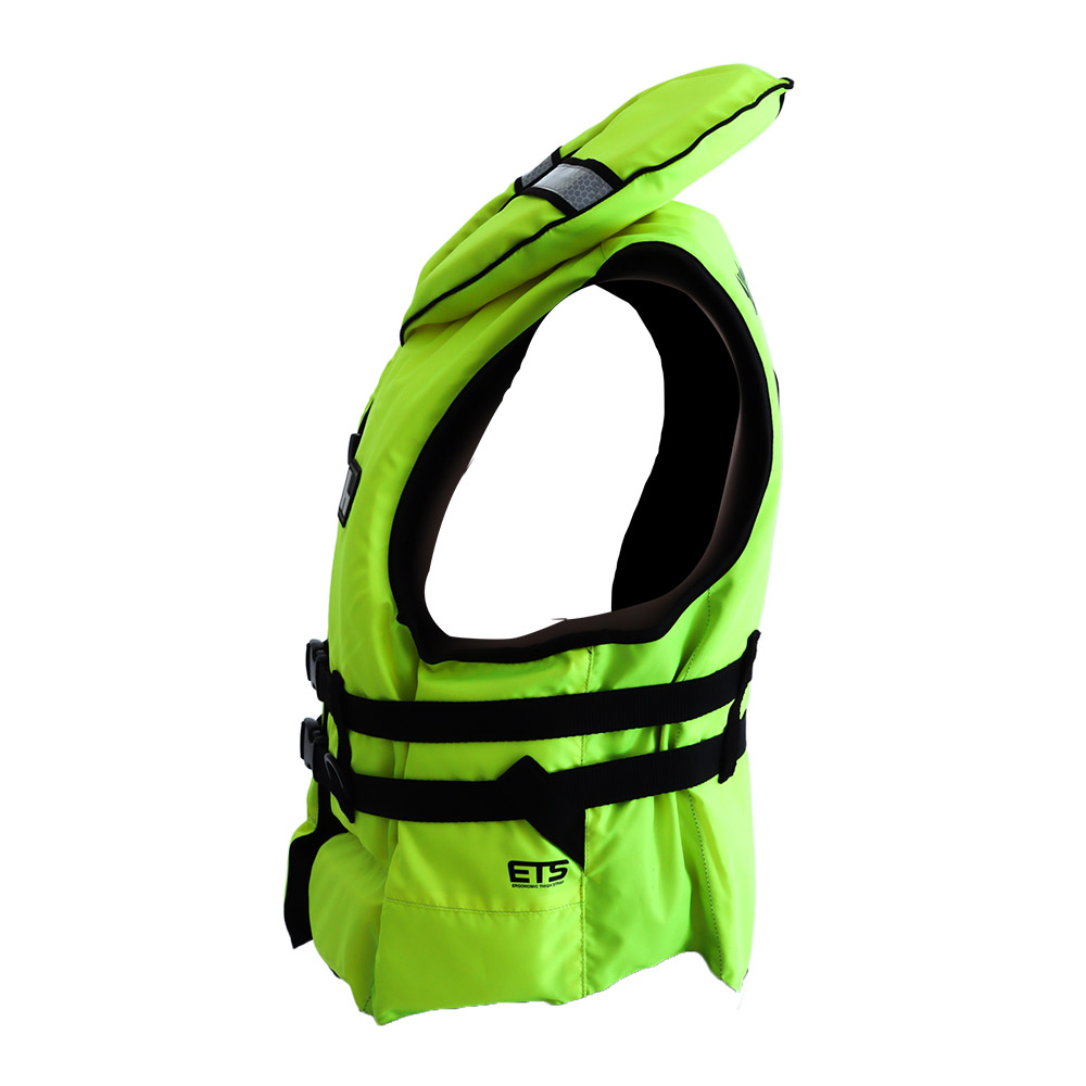 Hutchwilco Commander Classic Hi-Viz Adult Life Jacket
