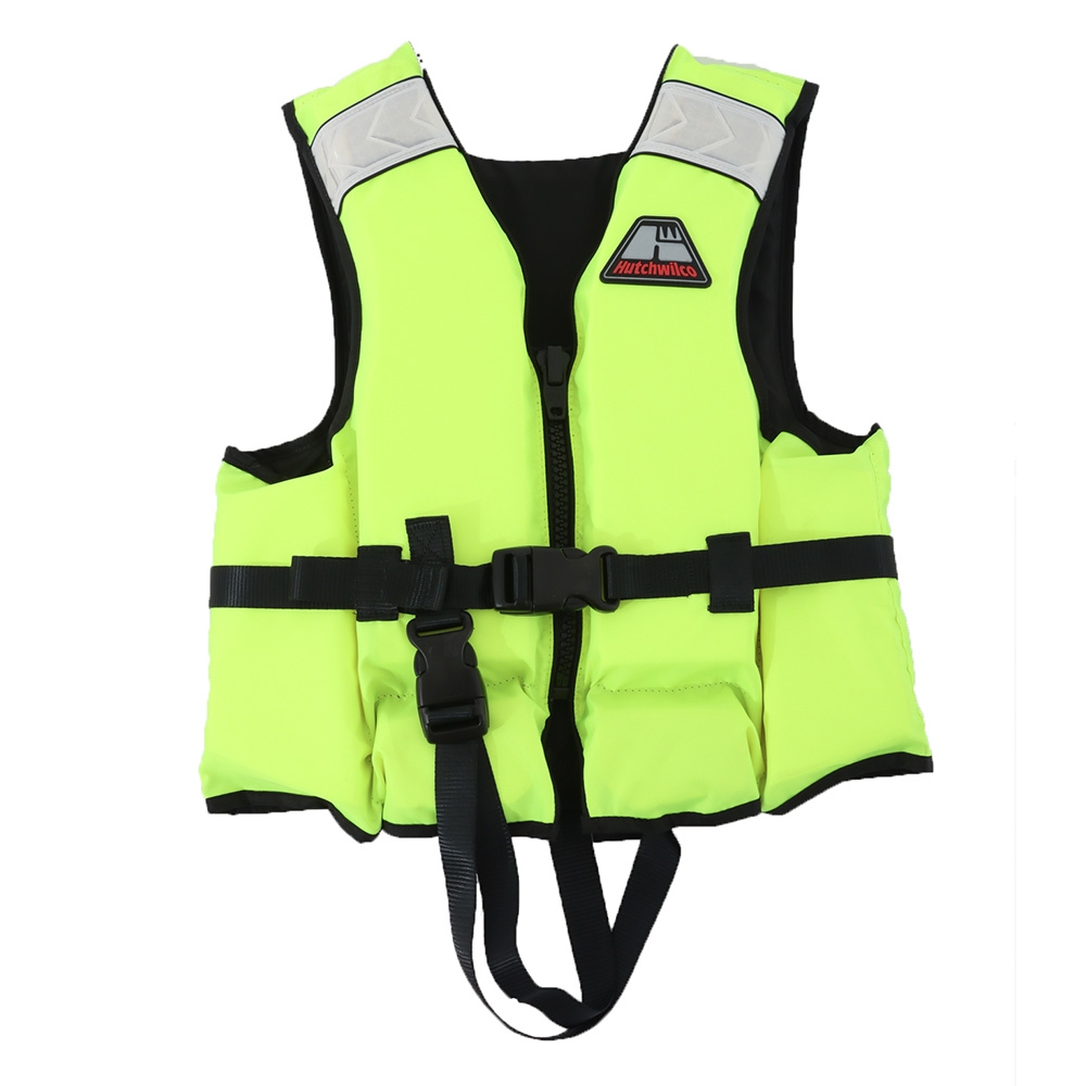 Hutchwilco Allrounder Hi-Viz Adult PFD Life Vest XL