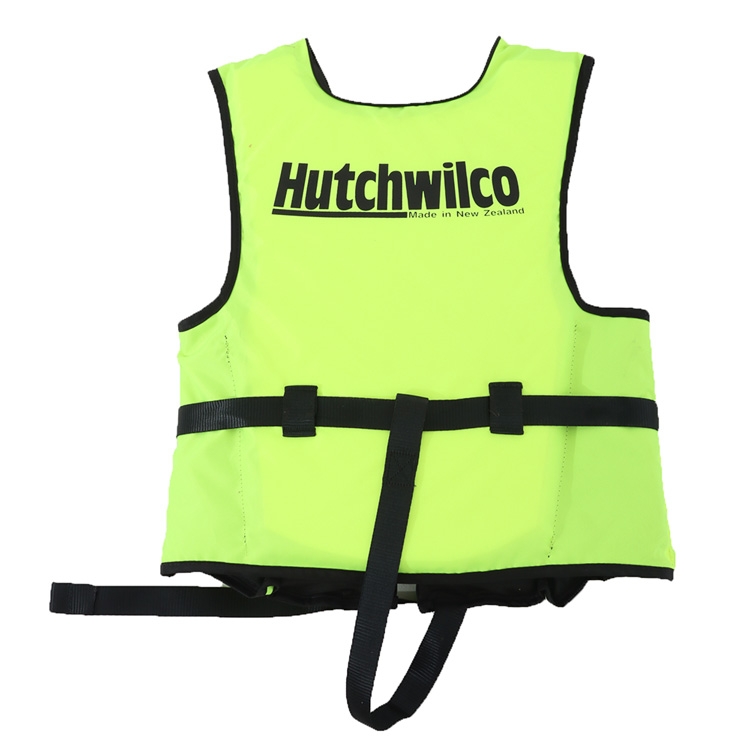 Hutchwilco Allrounder Hi-Viz Kids PFD Life Vest S