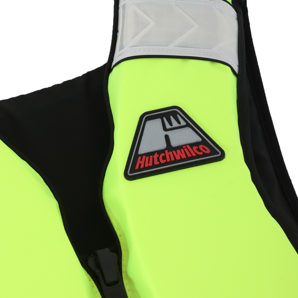 Hutchwilco Allrounder Hi-Viz PFD Life Vest
