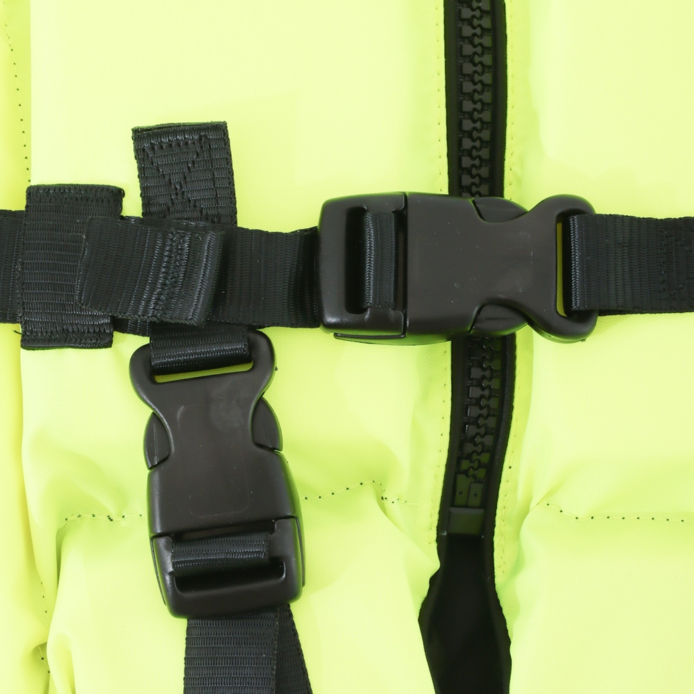 Hutchwilco Allrounder Hi-Viz Kids PFD Life Vest M