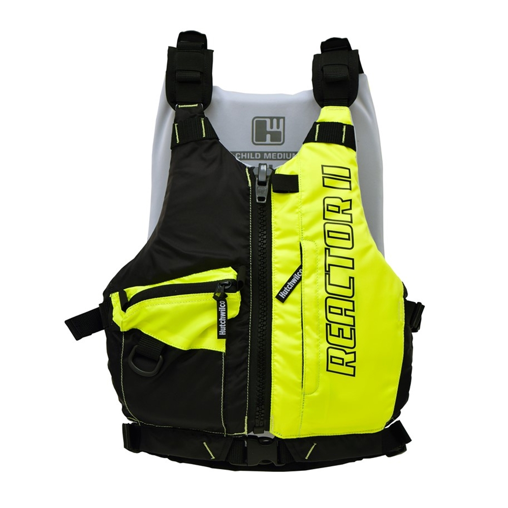 Hutchwilco Reactor II Level 50 Kids Life Vest Medium