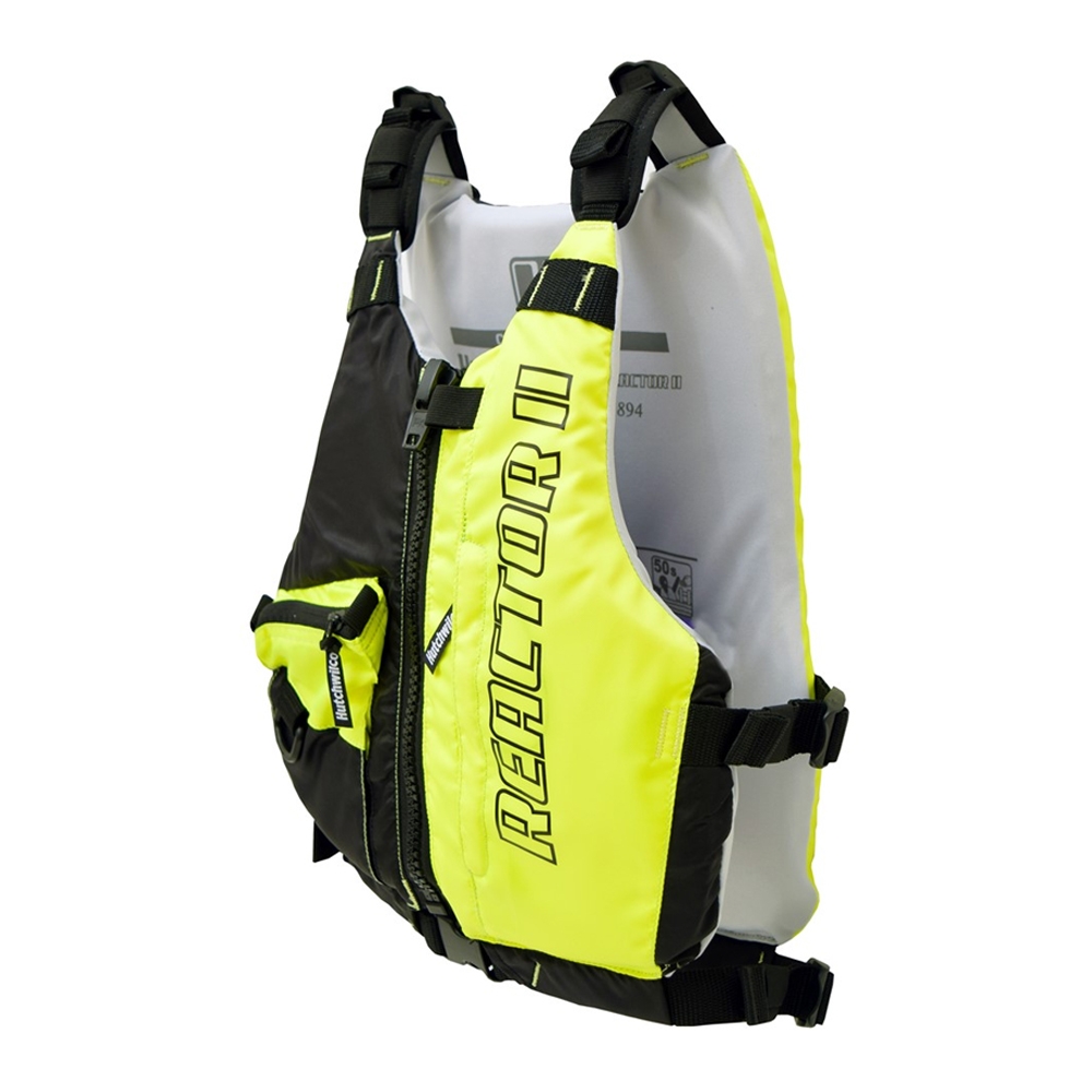Hutchwilco Reactor II Level 50 Kids Life Vest Medium