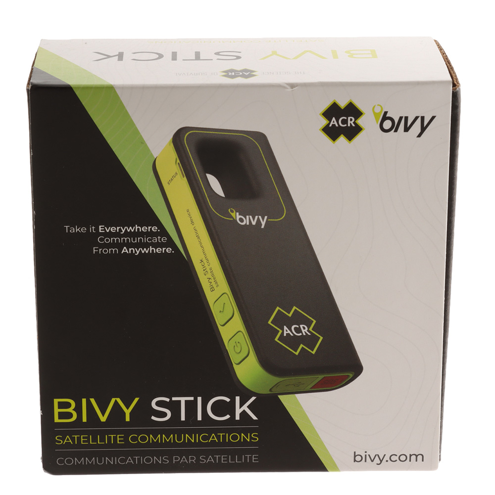 ACR Bivy Stick 2-Way Satellite Communicator