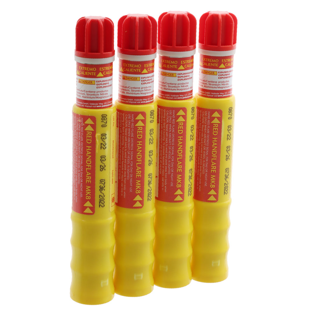 Pains Wessex Offshore Distress Signal Pack