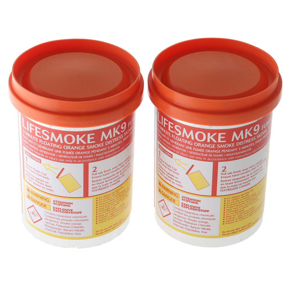 Pains Wessex Offshore Distress Signal Pack