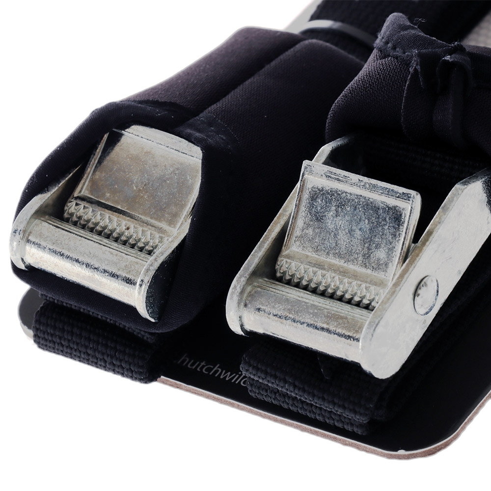 Wilco Tie Downs Pair Black 2m