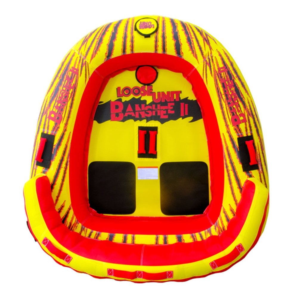 Loose Unit Banshee 2 Person Sit-In Couch Style Sea Biscuit