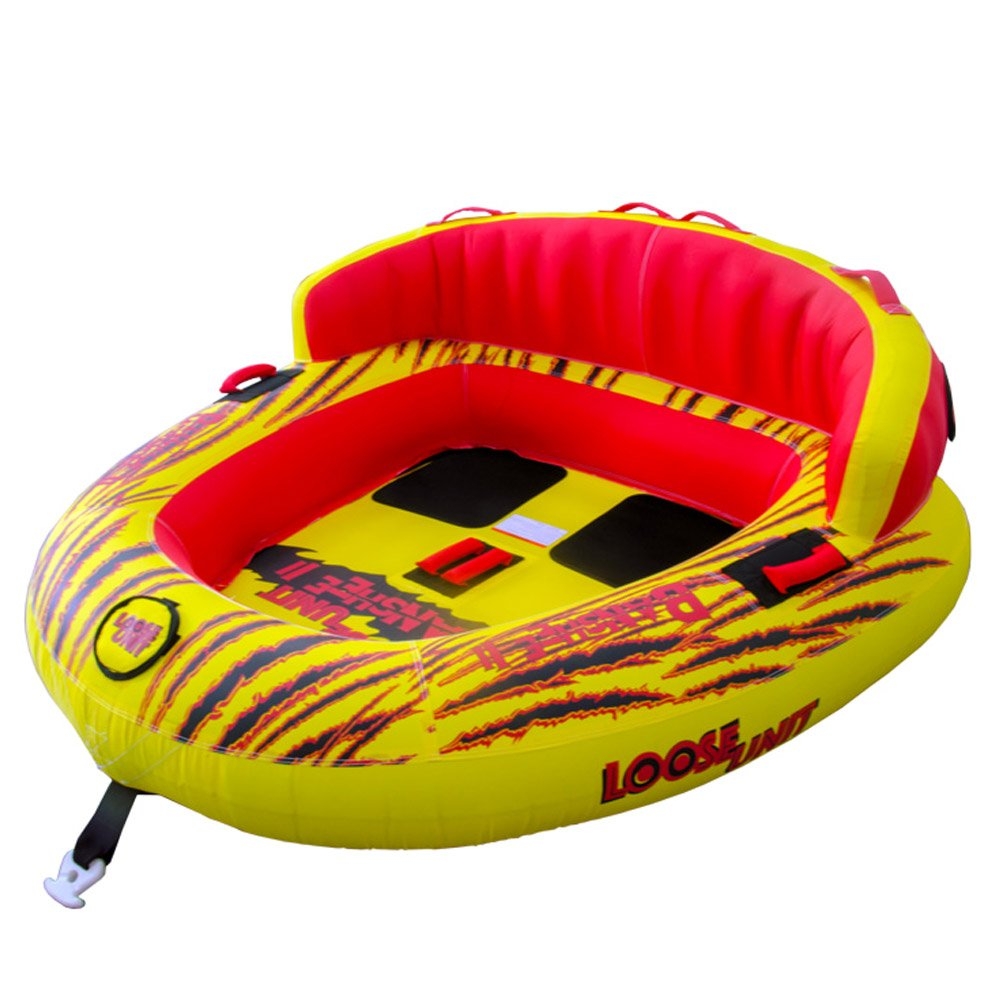 Loose Unit Banshee 2 Person Sit-In Couch Style Sea Biscuit