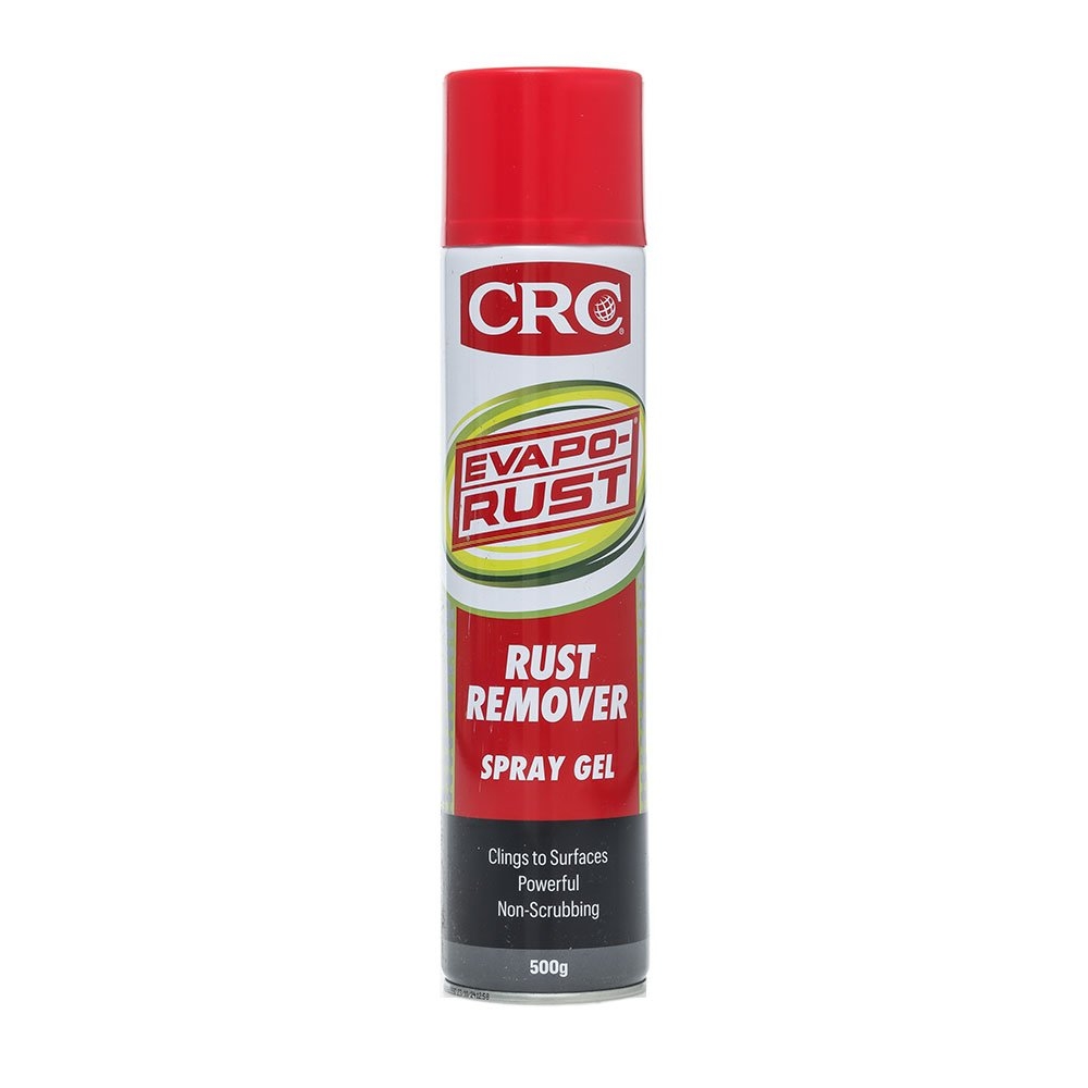 CRC Evapo-Rust Rust Remover Spray Gel 500g