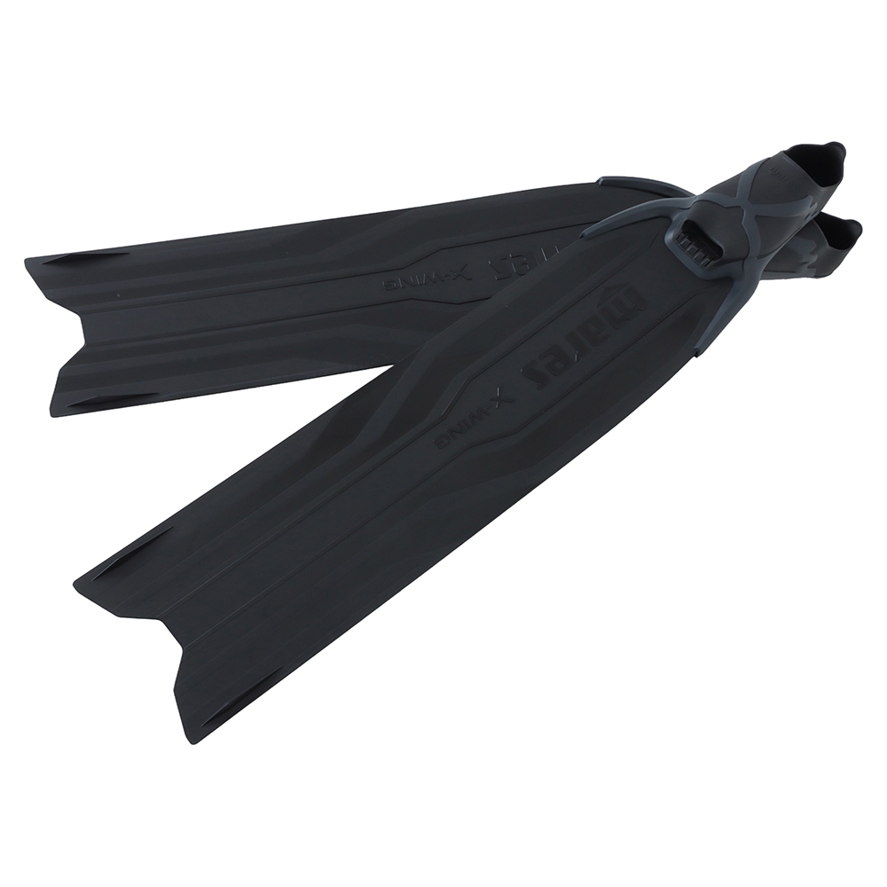  Mares X-Wing Pro Freediving Fins Black