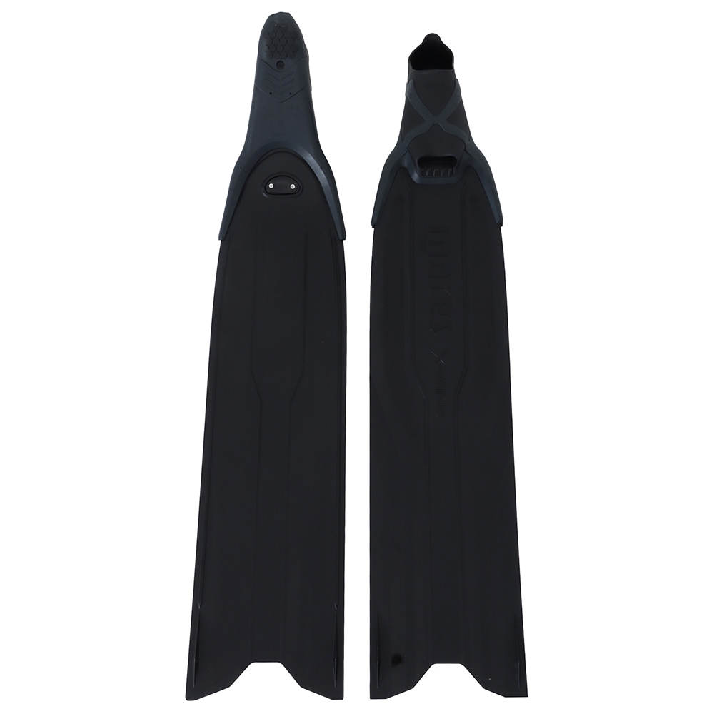  Mares X-Wing Pro Freediving Fins Black