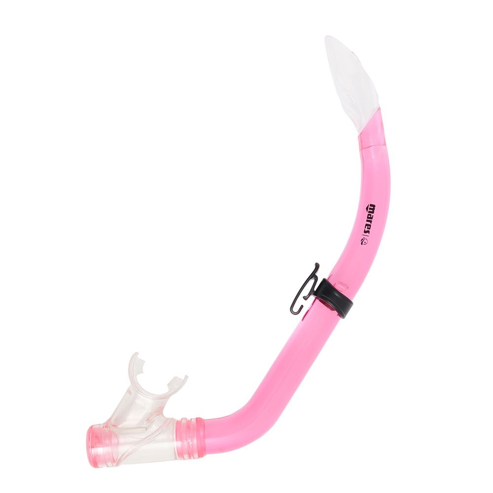 Mares Seahorse Allegra Kids Snorkel and Fins Set Pink S/M