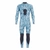 Mares Phantom 3 Mens Wetsuit 3mm Camo Blue XL
