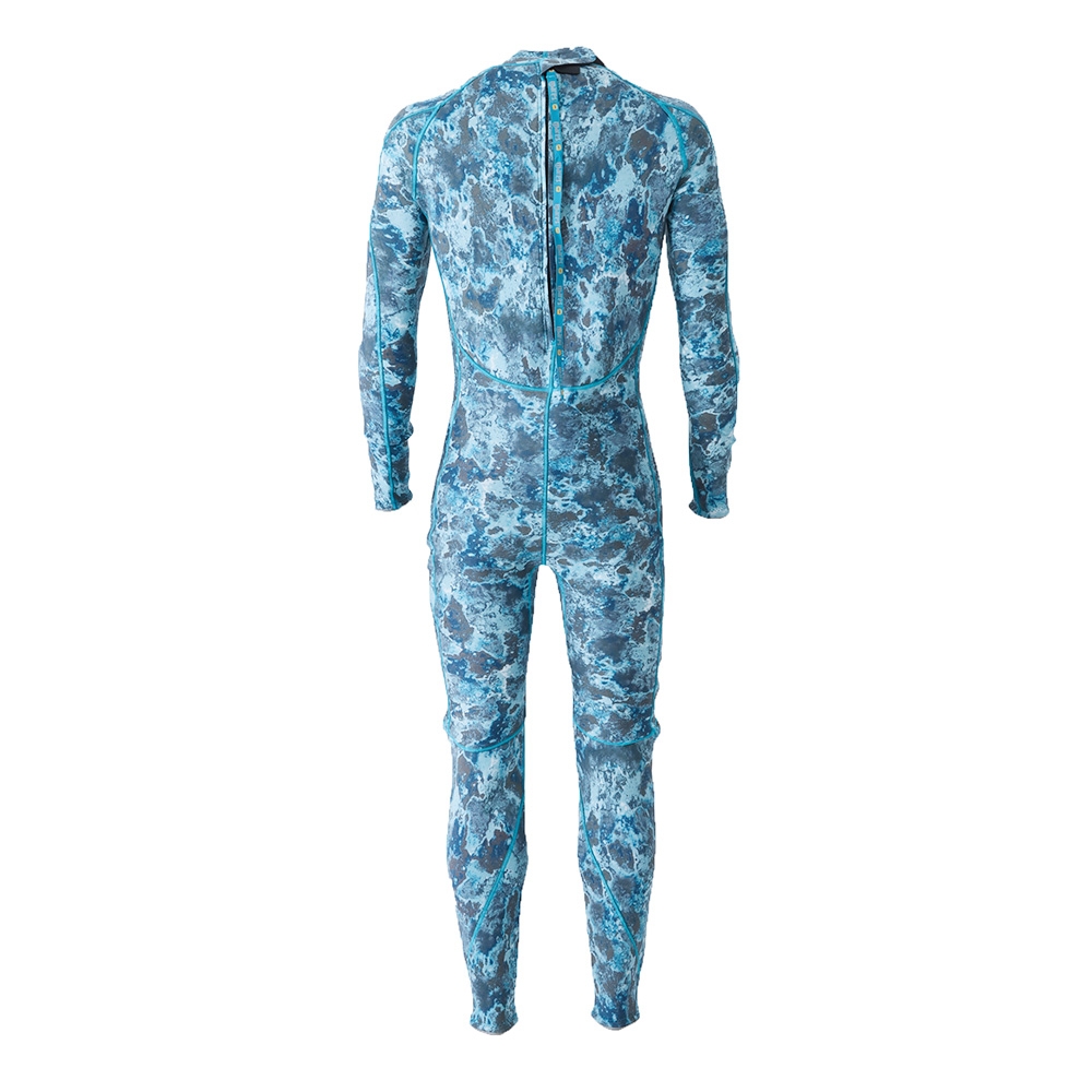 Mares Phantom 3 Mens Wetsuit 3mm Camo Blue S
