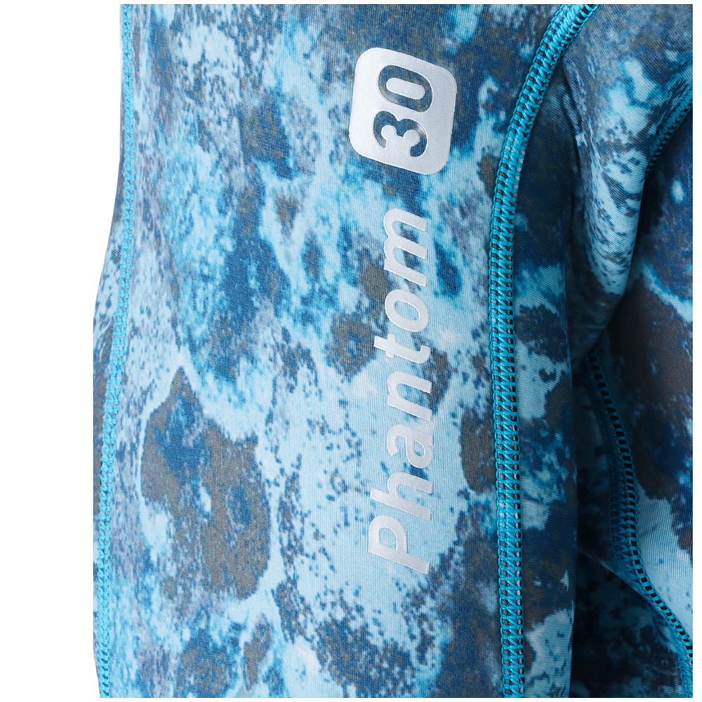 Mares Phantom 3 Mens Wetsuit 3mm Camo Blue S