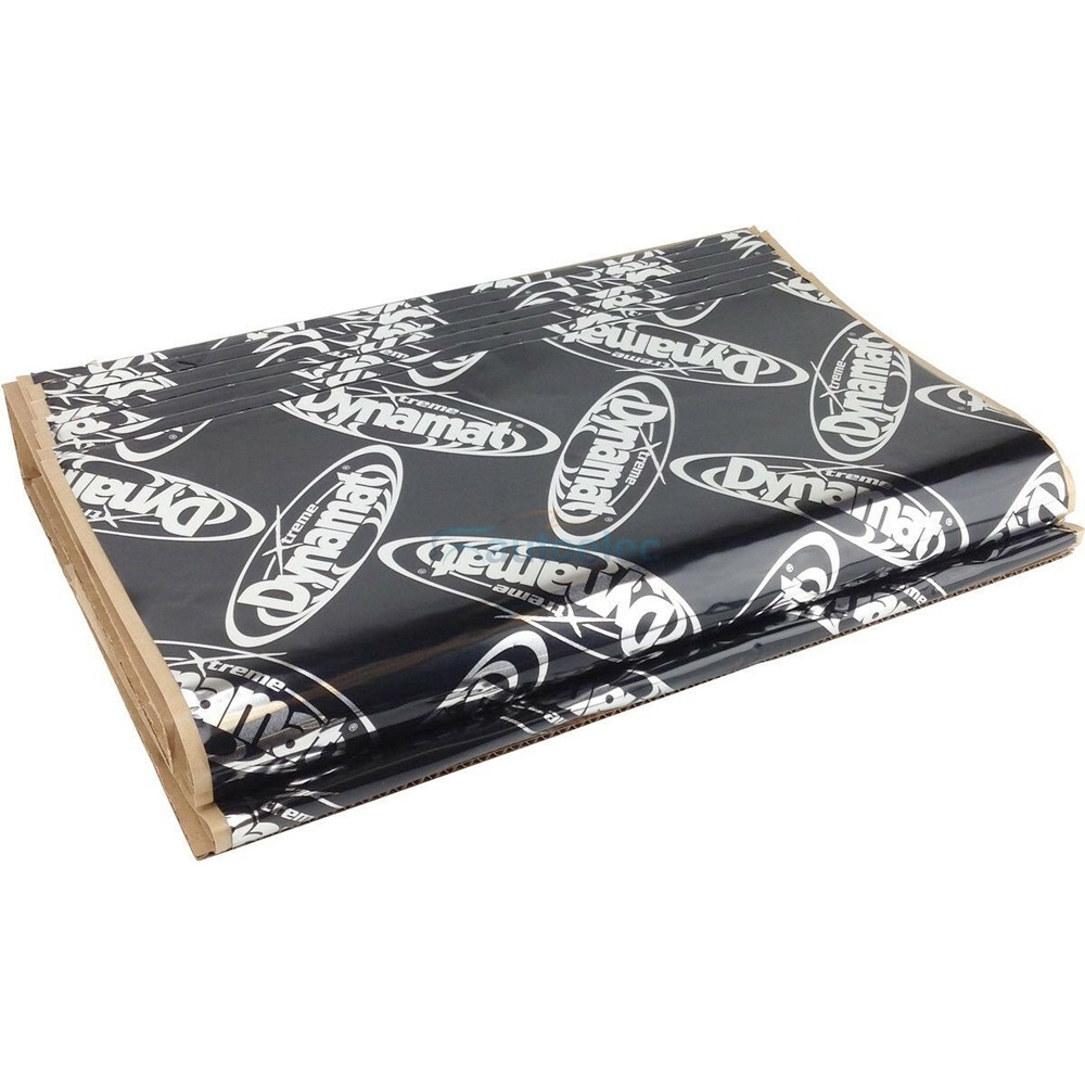 Dynamat Xtreme Trunk Kit Sound Deadening Sheet 450mm x 800mm Qty 5
