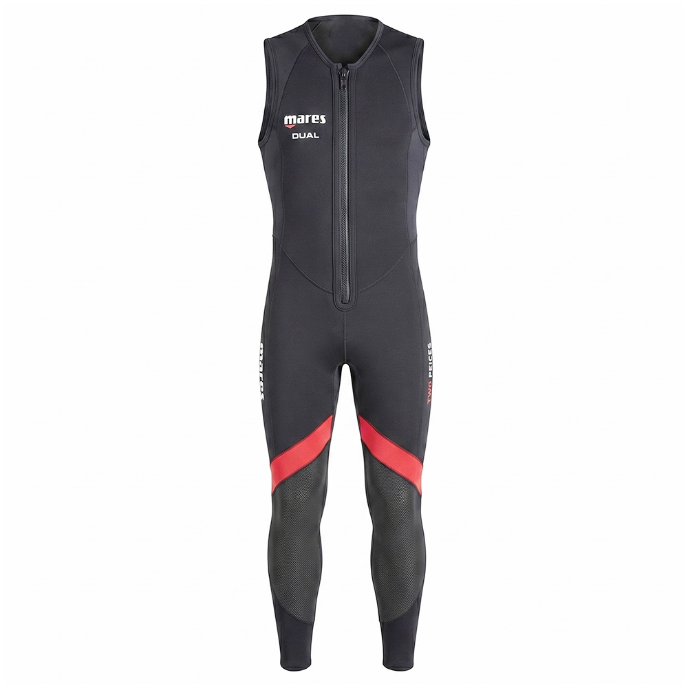 Mares Dual 5 Mens Long John Wetsuit 5mm