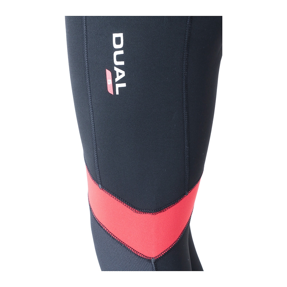 Mares Dual 5 Mens Long John Wetsuit 5mm