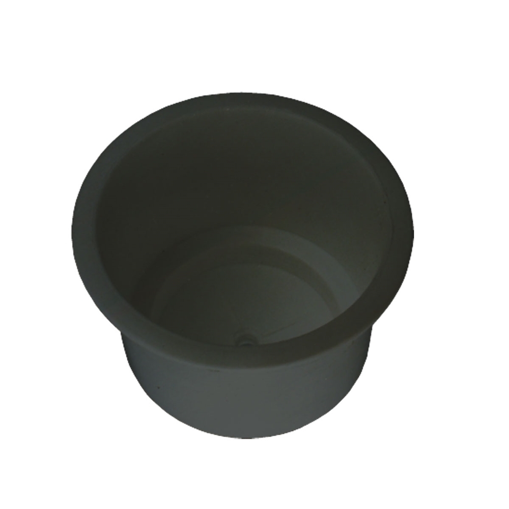 TH Marine Recessed Drink Holder Black