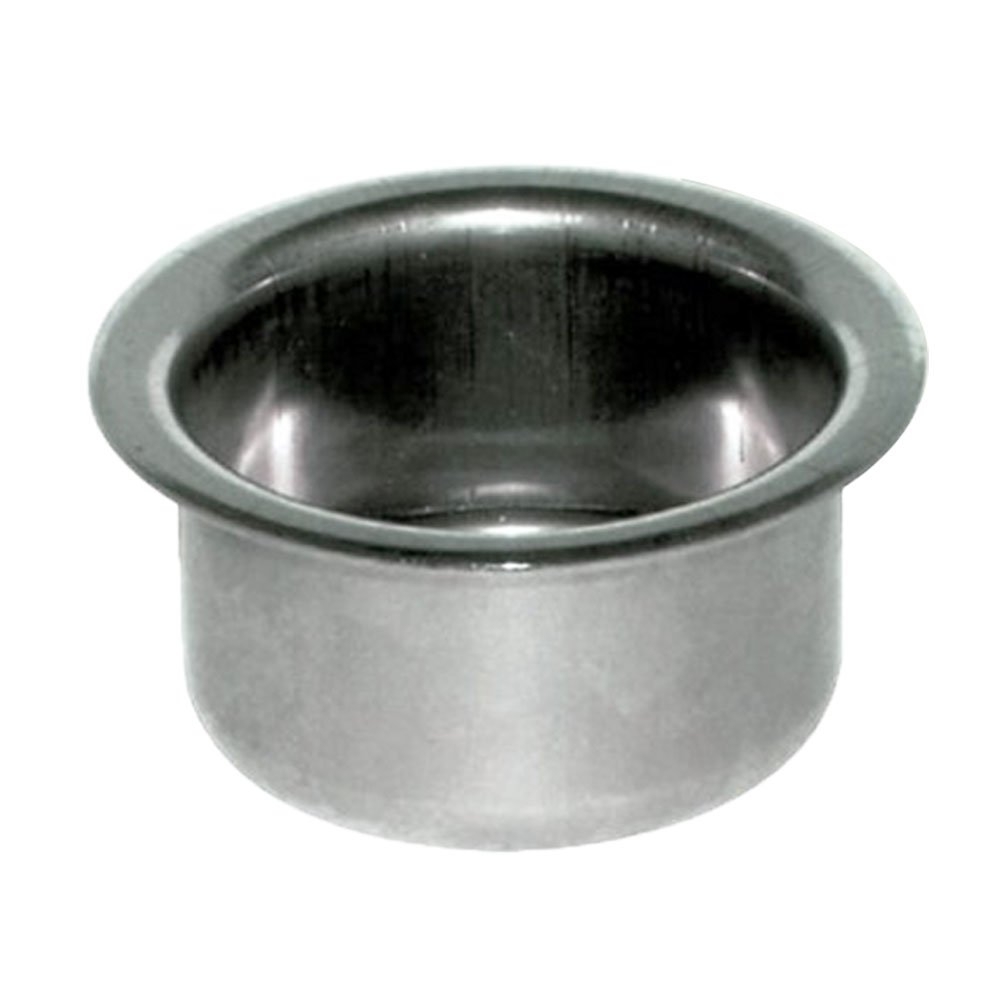 Osculati Stainless Recessed Drink Holder 88mm OD