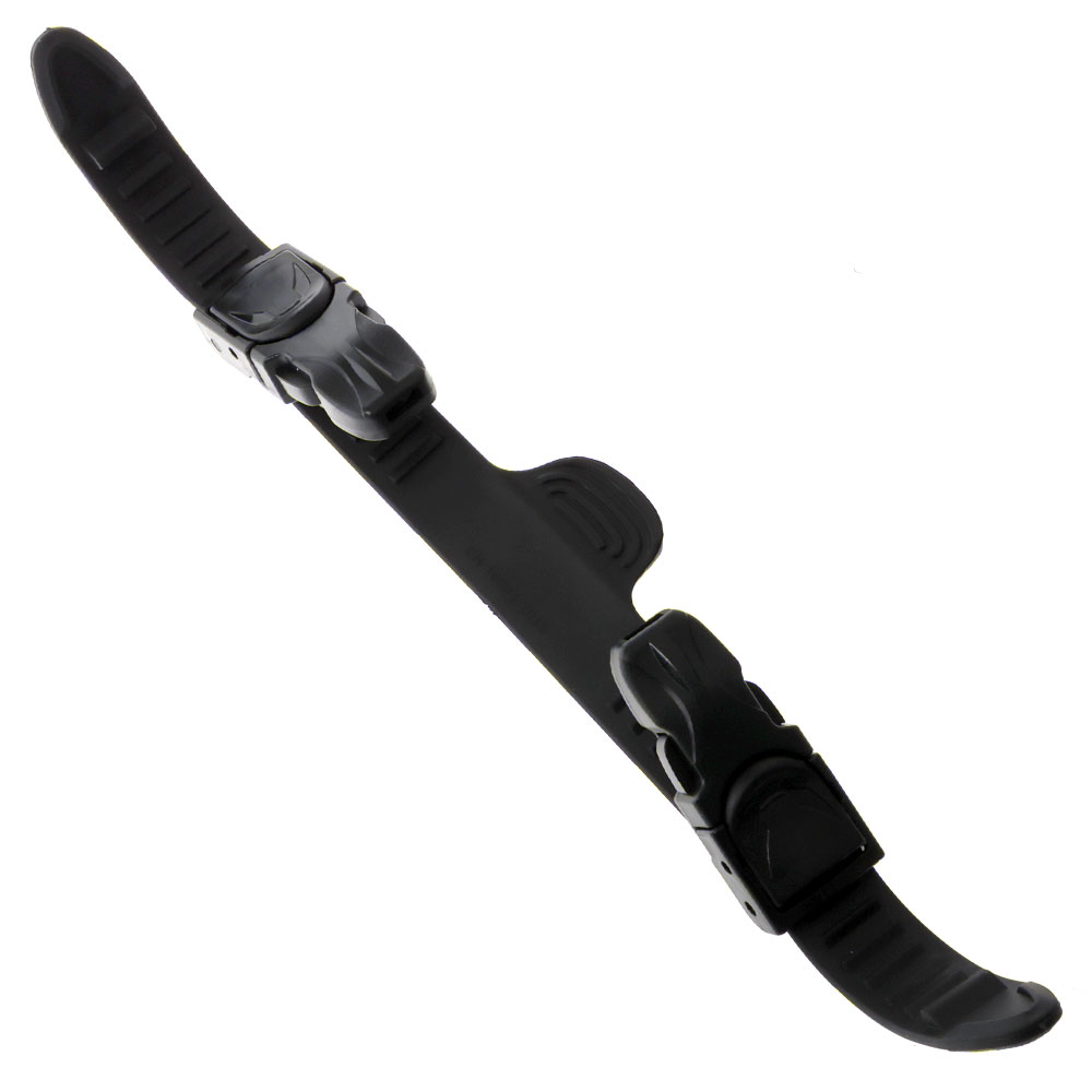 Immersed Dive Fin Strap and Buckles