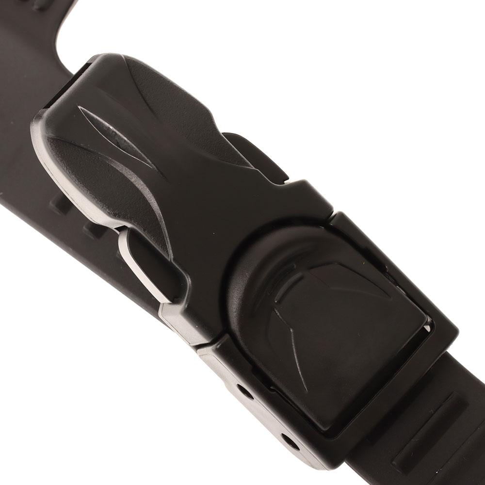 Immersed Dive Fin Strap and Buckles