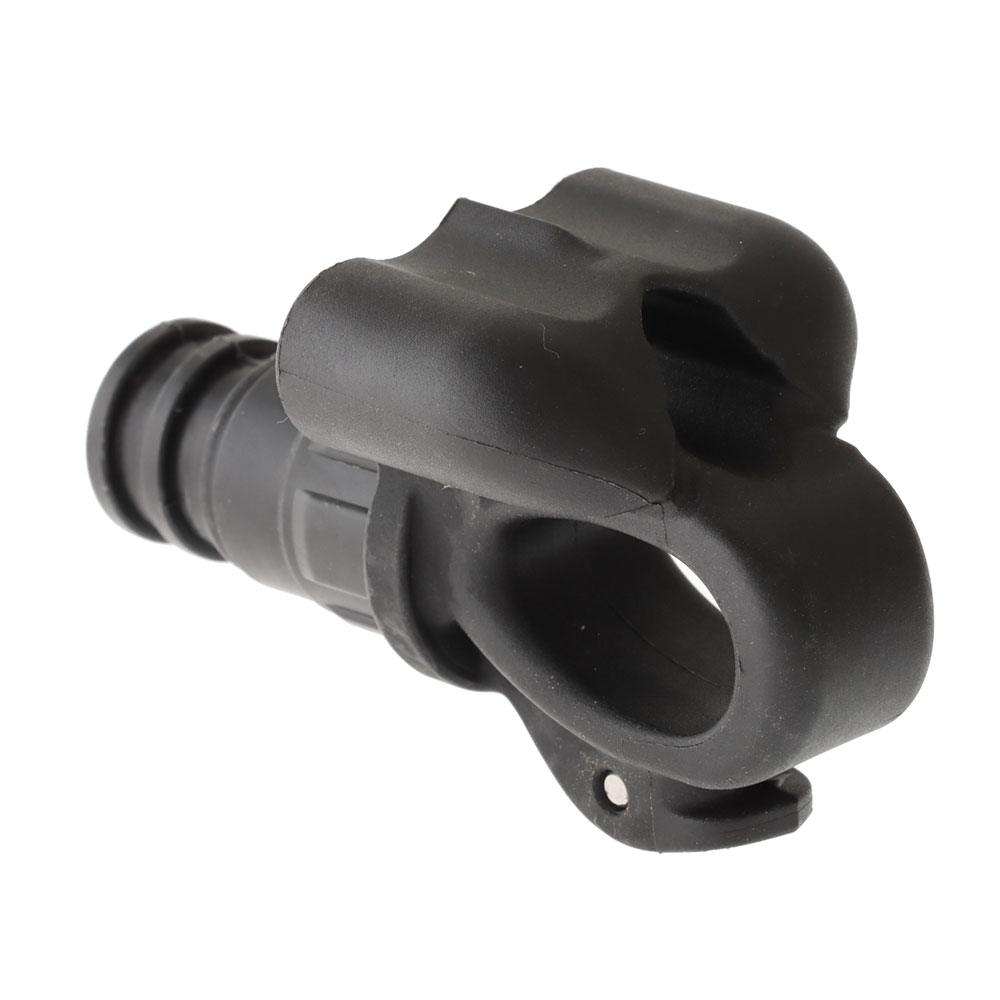 Immersed Rebel 100 Speargun Closed Muzzle
