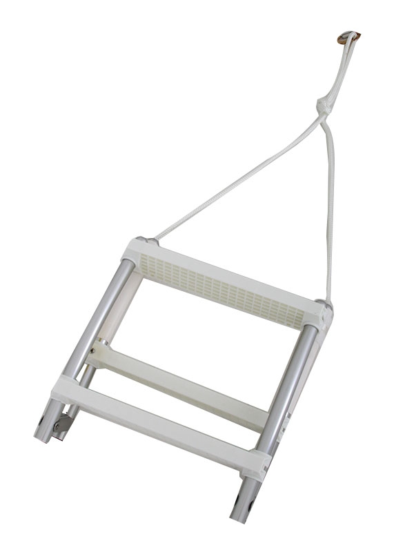 Garelick 3-Step Inflatable Boat Ladder