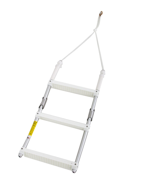 Garelick 3-Step Inflatable Boat Ladder