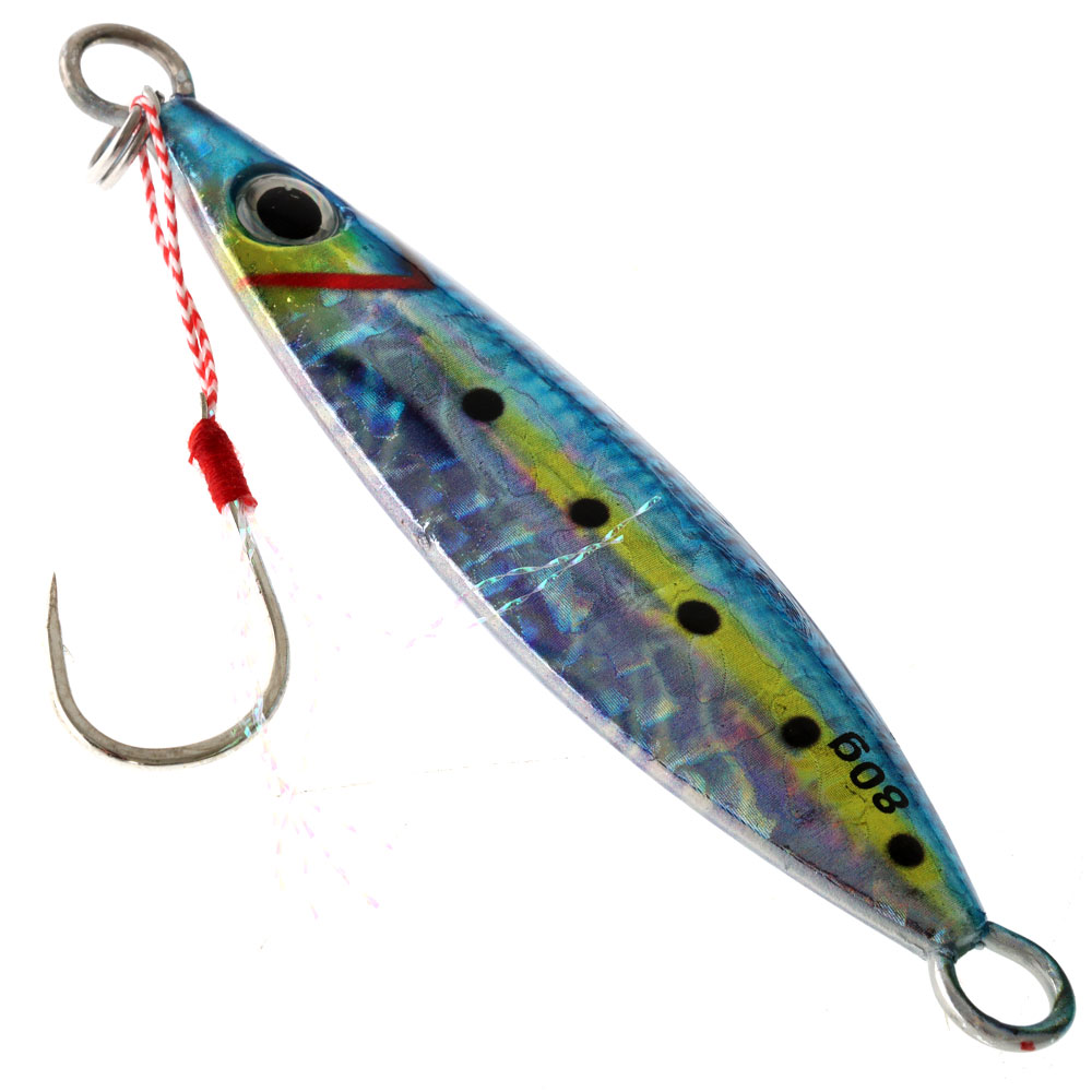 SnapperTackle Mackerel Slow Pitch Jig 80g